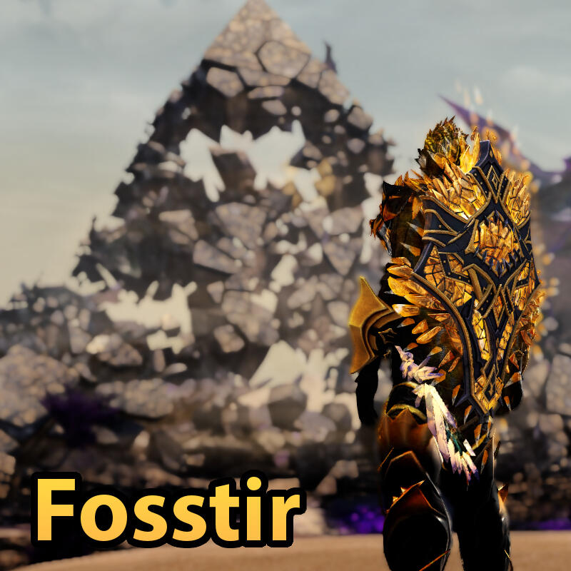 Fosstir