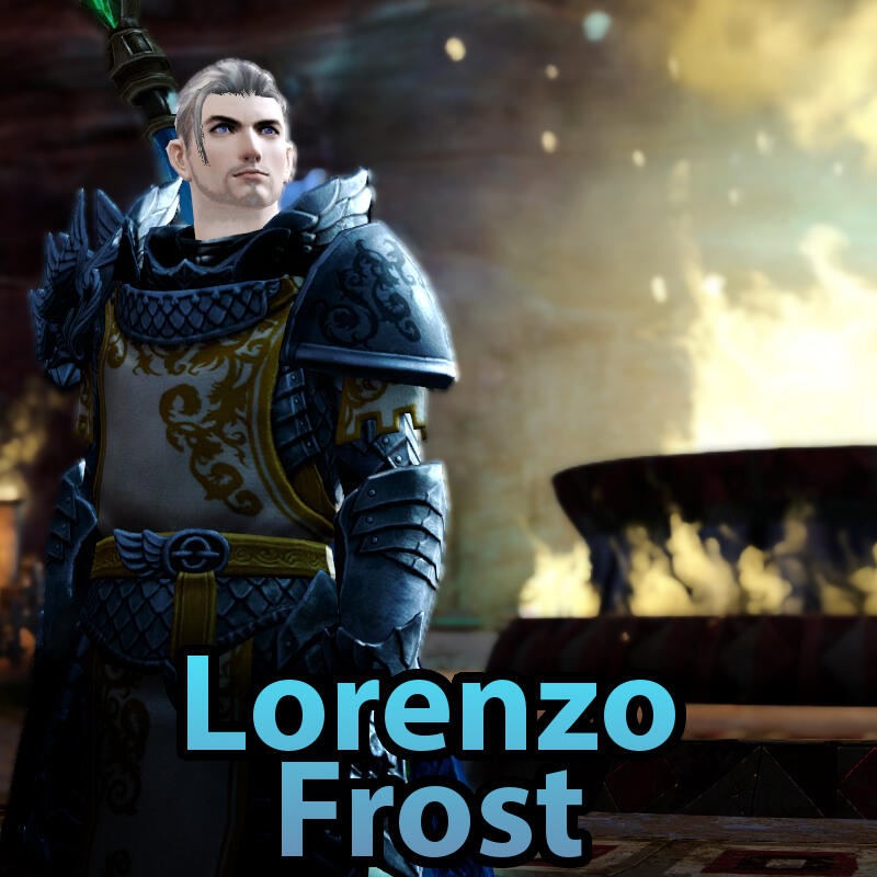 Lorenzo Frost