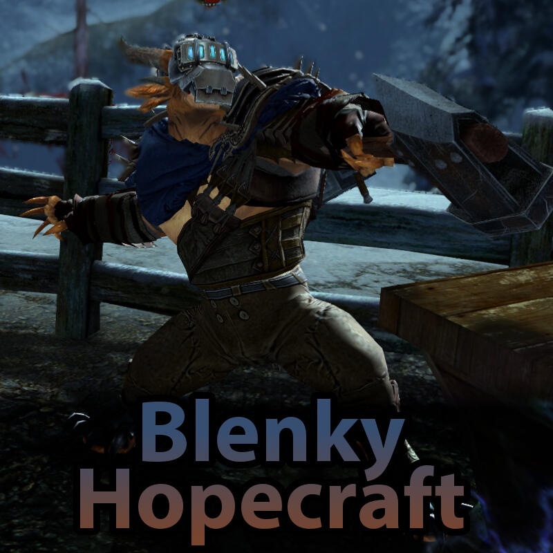 Blenky Hopecraft