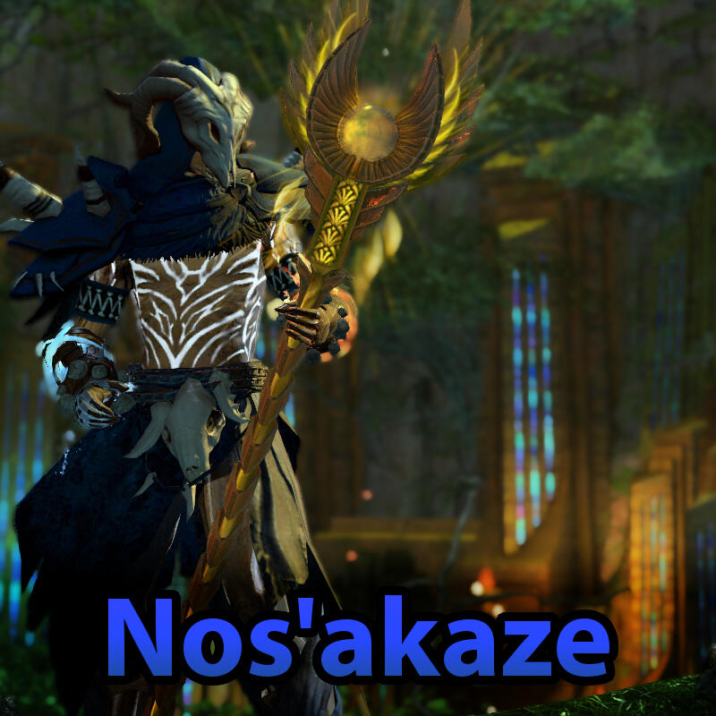 Nos'akaze