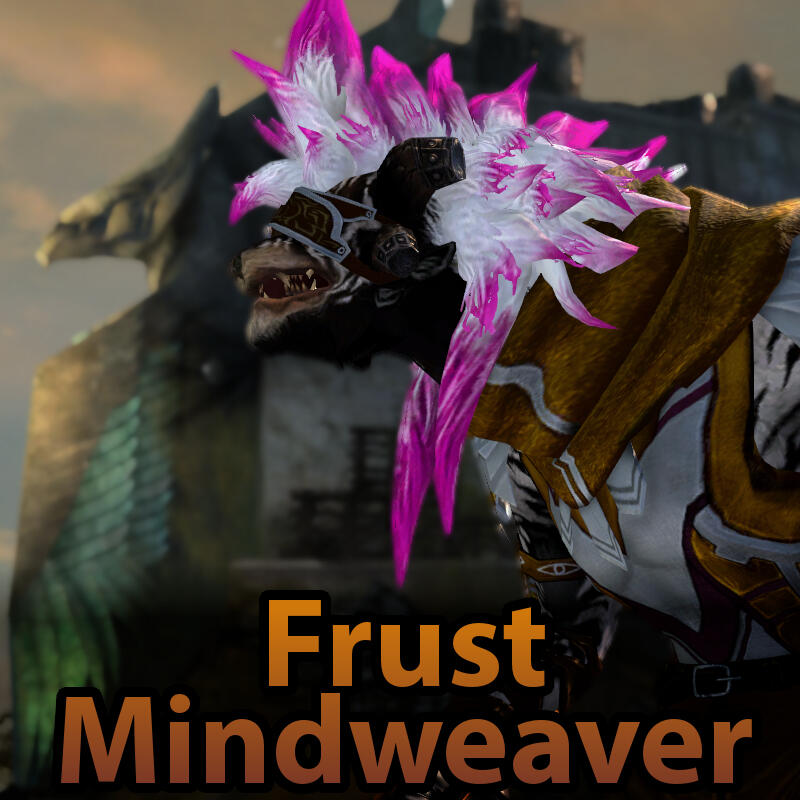 Frust Mindweaver