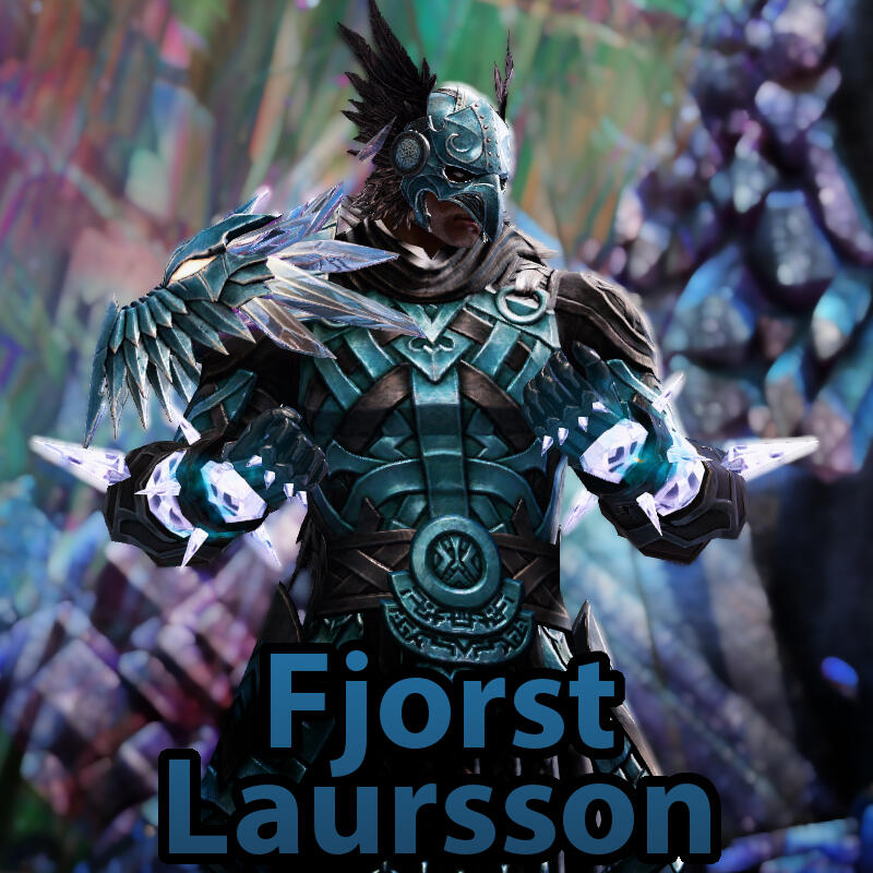 Fjorst Laursson