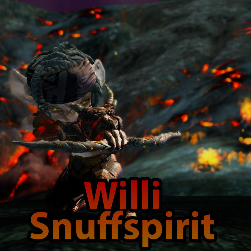 Willi Snuffspirit