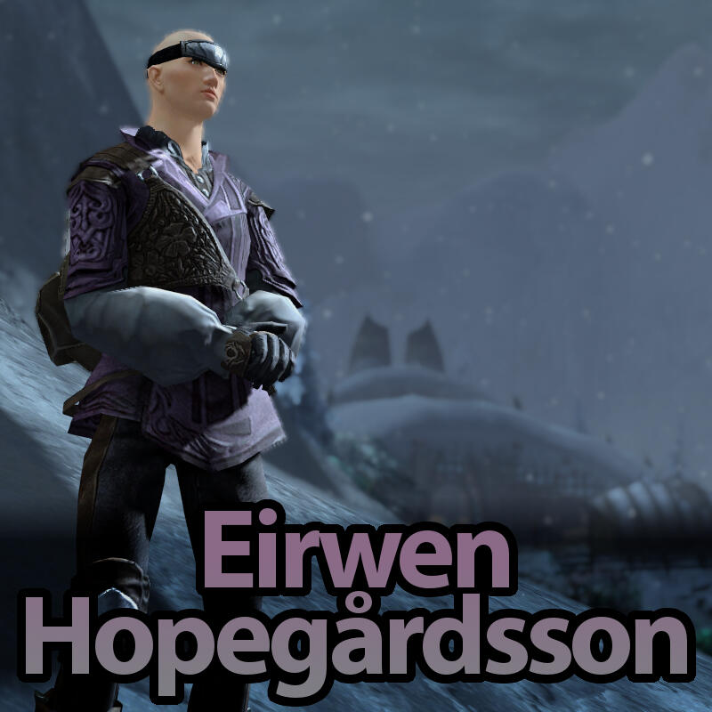 Eirwen Hopegardsson