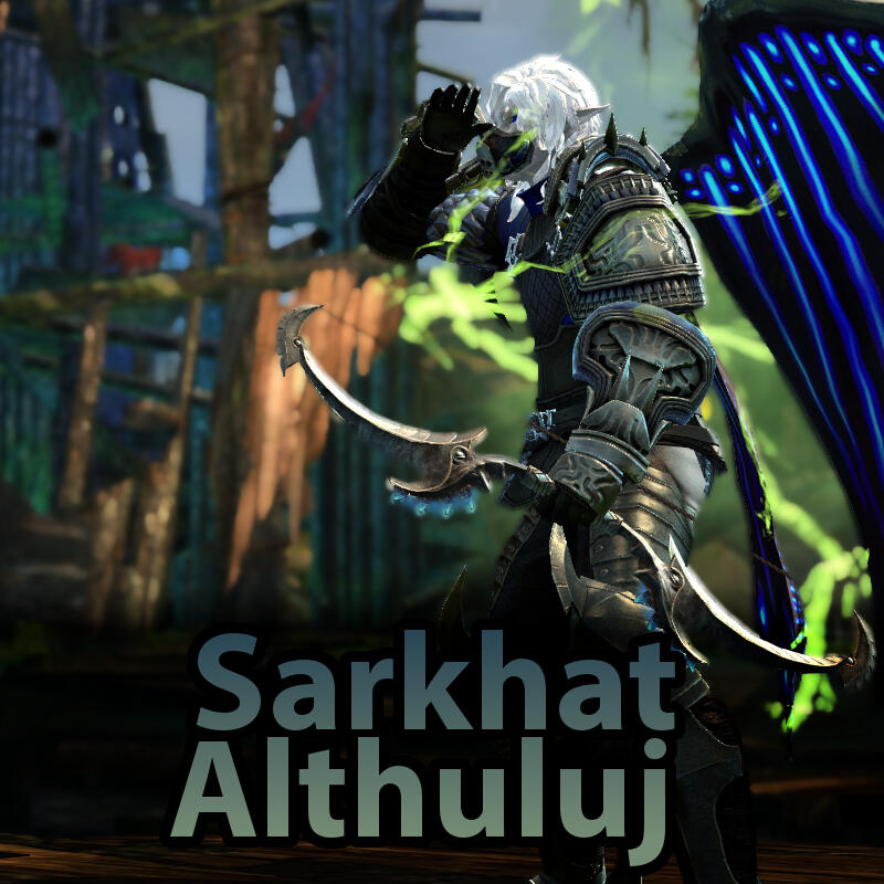 Sarkhat Althuluj