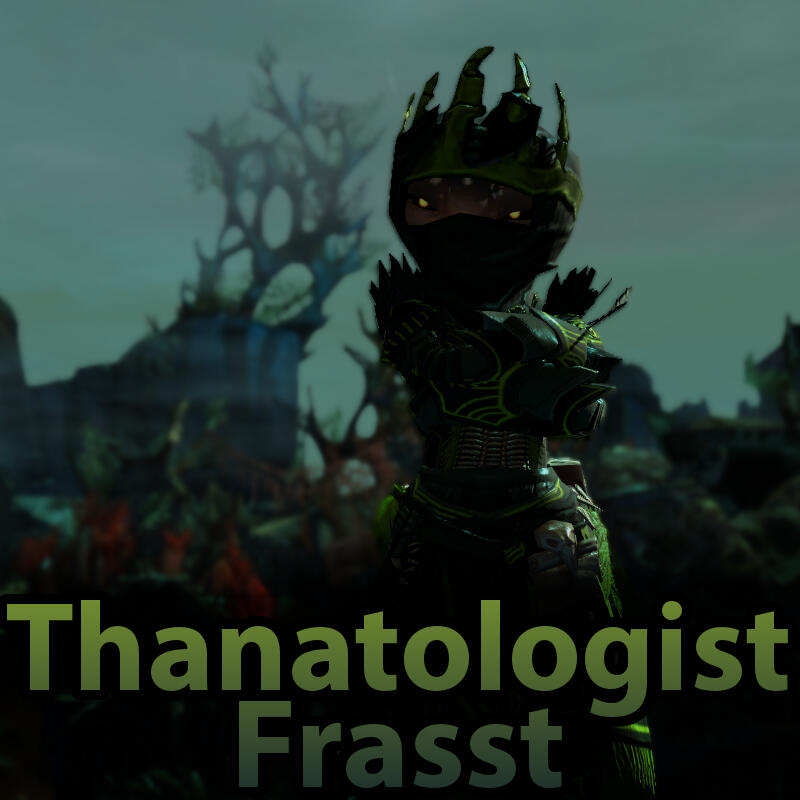 Thanatologist Frasst