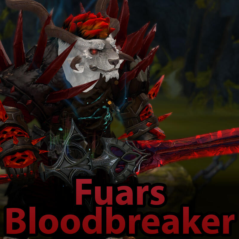 Fuars Bloodbreaker
