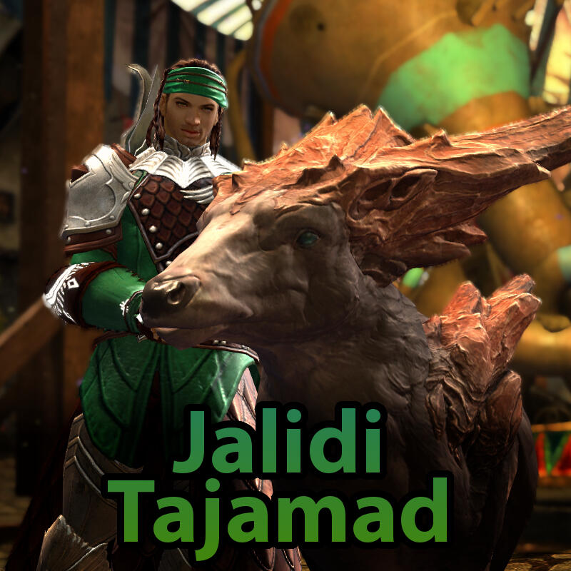 Jalidi Tajamad