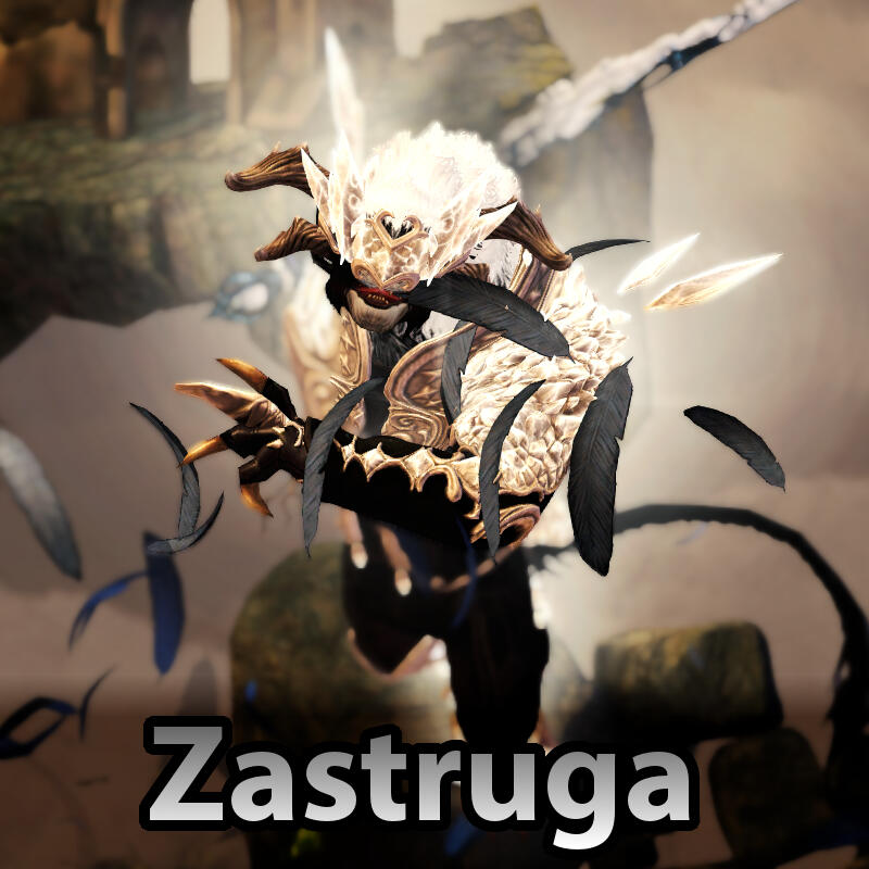 Zastruga